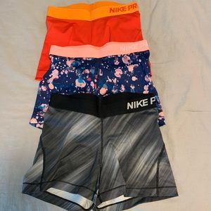 Nike Pro 3”